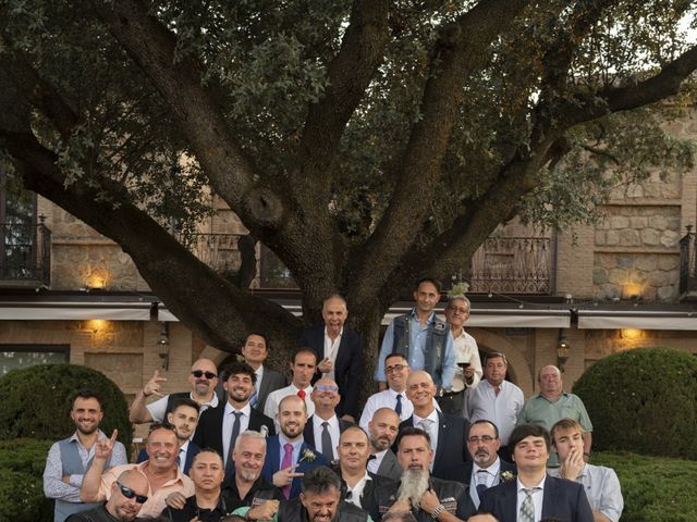 La boda de Antonio y Verónica  en Toledo, Toledo 20