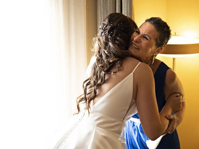 La boda de Alfredo  y Tamara  en Cáceres, Cáceres 1