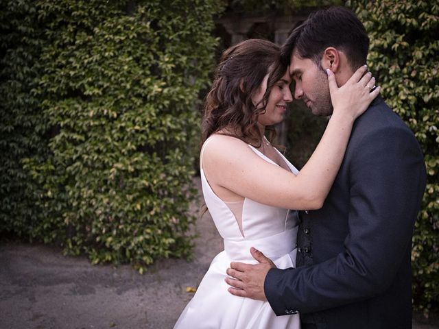 La boda de Alfredo  y Tamara  en Cáceres, Cáceres 6