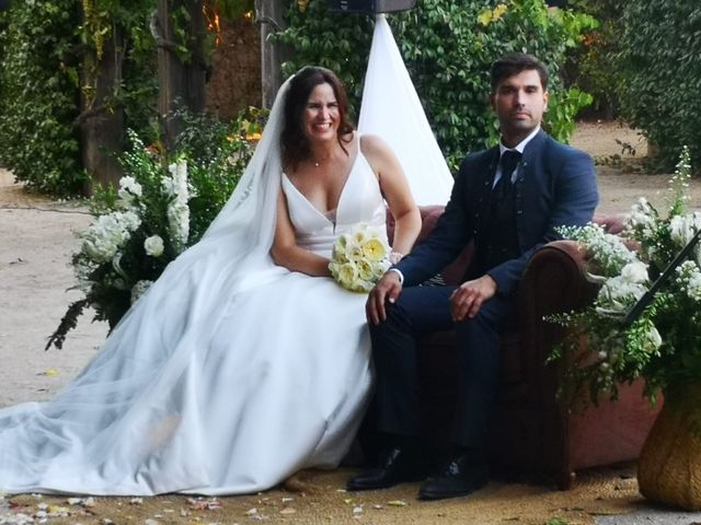 La boda de Alfredo  y Tamara  en Cáceres, Cáceres 9