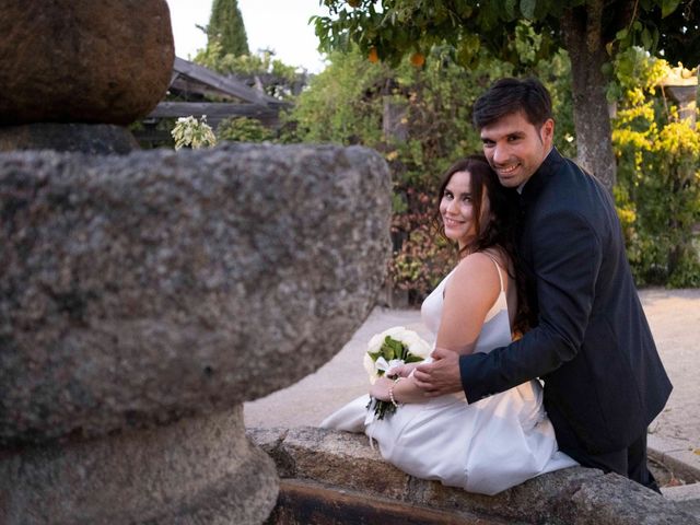 La boda de Alfredo  y Tamara  en Cáceres, Cáceres 10