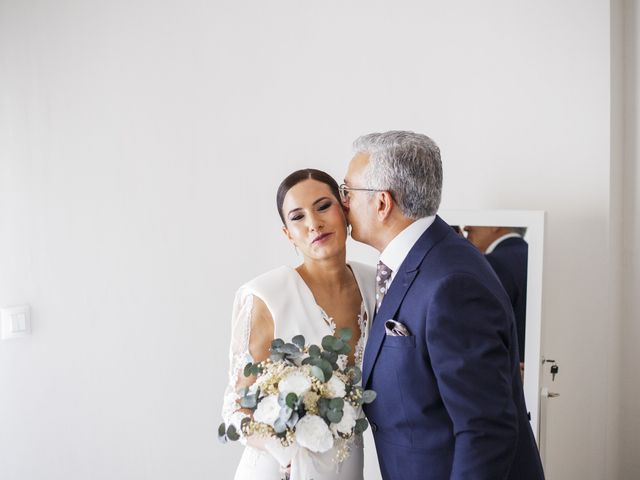 La boda de Aurora y Fran en Almendralejo, Badajoz 5