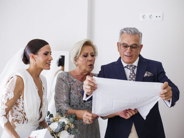 La boda de Aurora y Fran en Almendralejo, Badajoz 6