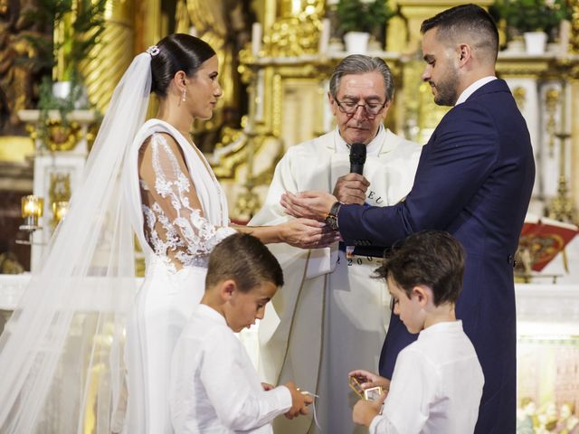 La boda de Aurora y Fran en Almendralejo, Badajoz 9