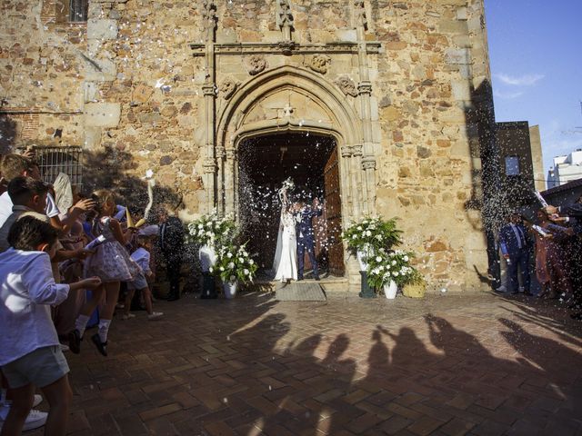 La boda de Aurora y Fran en Almendralejo, Badajoz 11