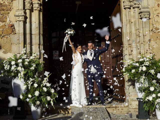 La boda de Aurora y Fran en Almendralejo, Badajoz 12