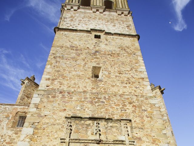 La boda de Aurora y Fran en Almendralejo, Badajoz 13