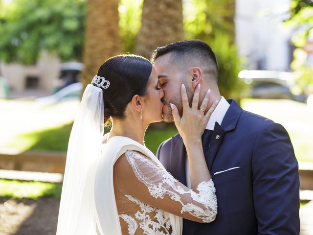 La boda de Aurora y Fran en Almendralejo, Badajoz 14