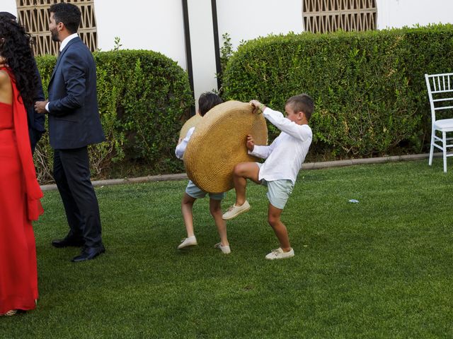 La boda de Aurora y Fran en Almendralejo, Badajoz 16