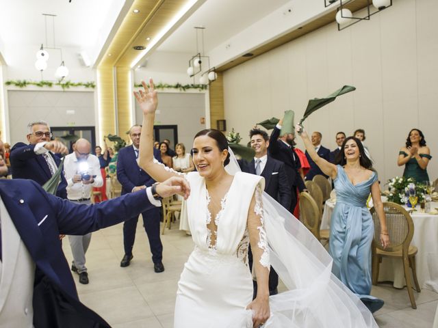 La boda de Aurora y Fran en Almendralejo, Badajoz 18