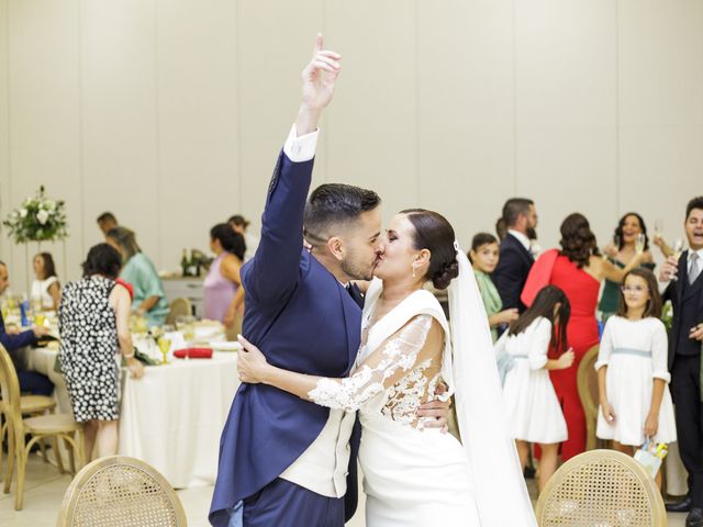 La boda de Aurora y Fran en Almendralejo, Badajoz 19