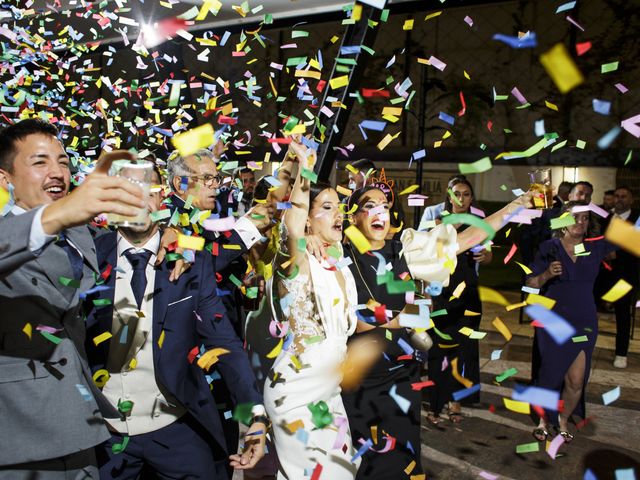 La boda de Aurora y Fran en Almendralejo, Badajoz 27