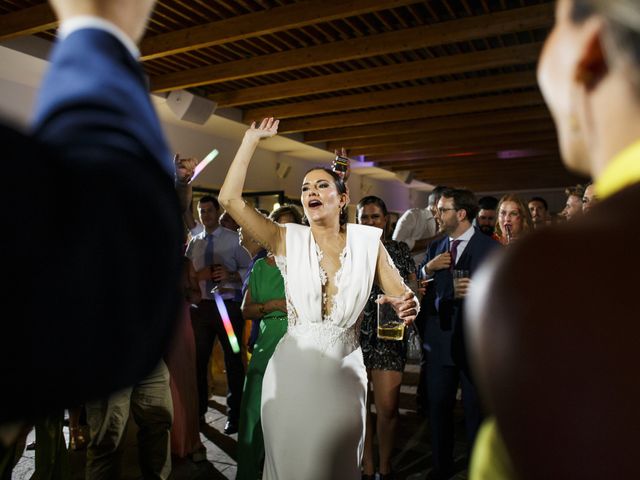 La boda de Aurora y Fran en Almendralejo, Badajoz 28