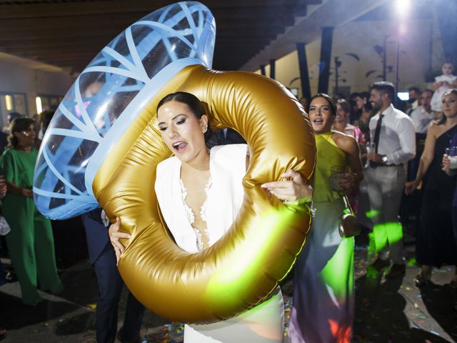 La boda de Aurora y Fran en Almendralejo, Badajoz 29