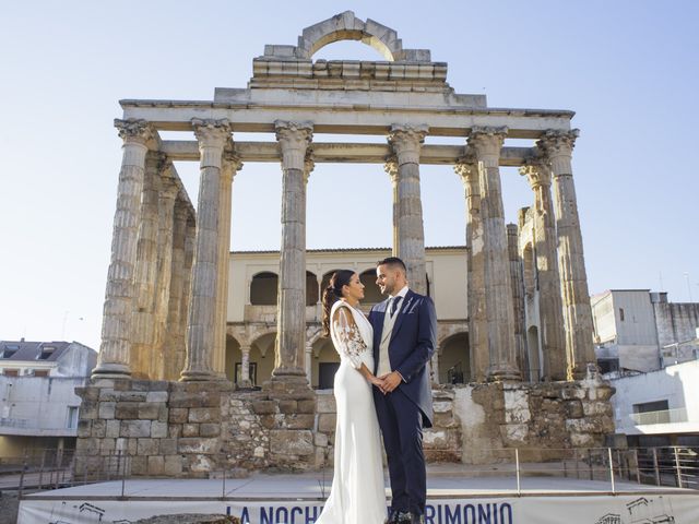 La boda de Aurora y Fran en Almendralejo, Badajoz 31