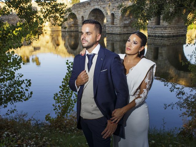 La boda de Aurora y Fran en Almendralejo, Badajoz 32