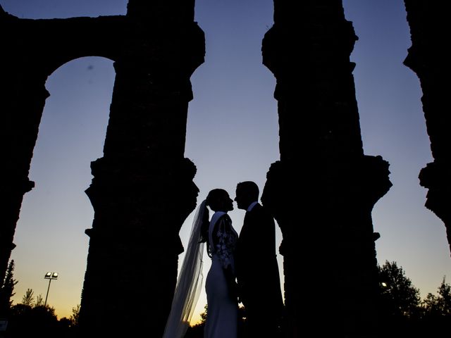 La boda de Aurora y Fran en Almendralejo, Badajoz 1