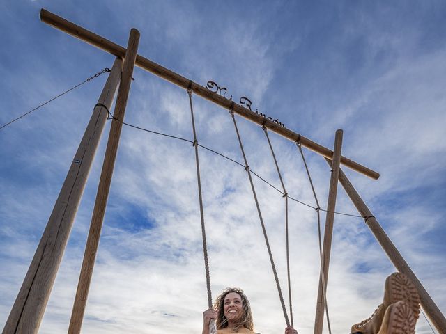 La boda de Lidia y Jose en Totana, Murcia 3