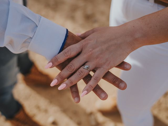La boda de Lidia y Jose en Totana, Murcia 2
