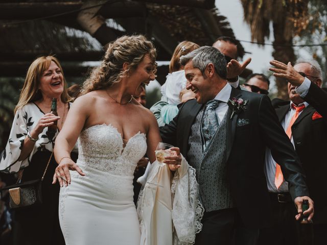 La boda de Lidia y Jose en Totana, Murcia 11