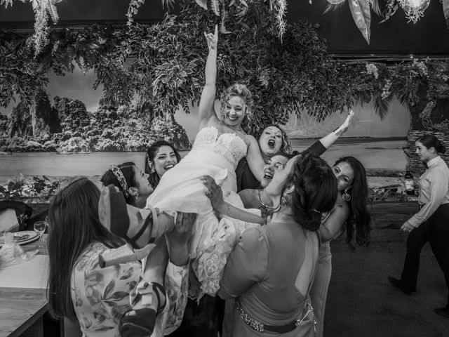 La boda de Lidia y Jose en Totana, Murcia 17