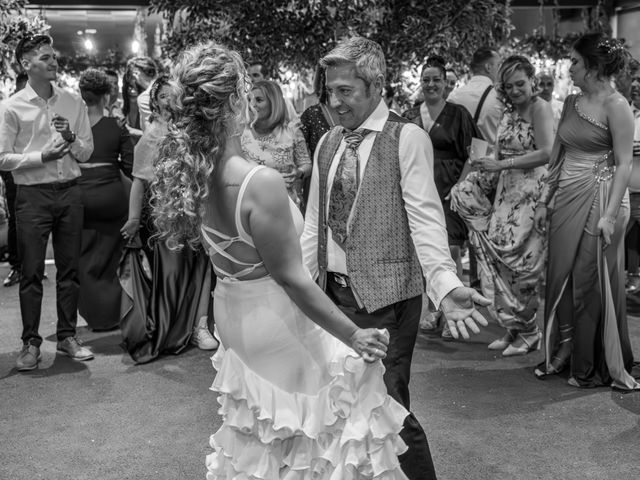 La boda de Lidia y Jose en Totana, Murcia 23
