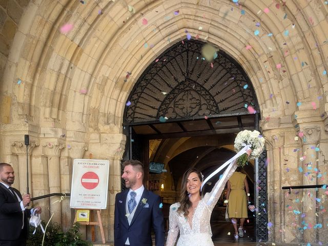 La boda de Luis y Pamela en Santander, Cantabria 5