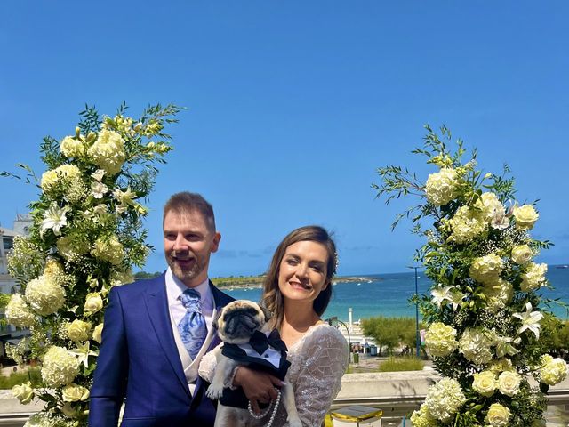 La boda de Luis y Pamela en Santander, Cantabria 9