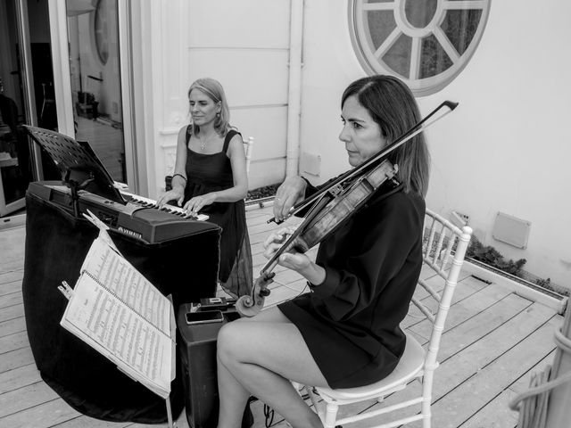 La boda de Luis y Pamela en Santander, Cantabria 1
