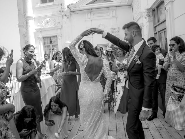 La boda de Luis y Pamela en Santander, Cantabria 2
