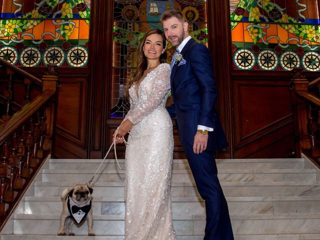 La boda de Luis y Pamela en Santander, Cantabria 11