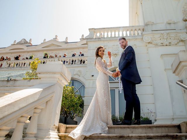 La boda de Luis y Pamela en Santander, Cantabria 13