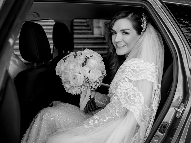 La boda de Luis y Pamela en Santander, Cantabria 14