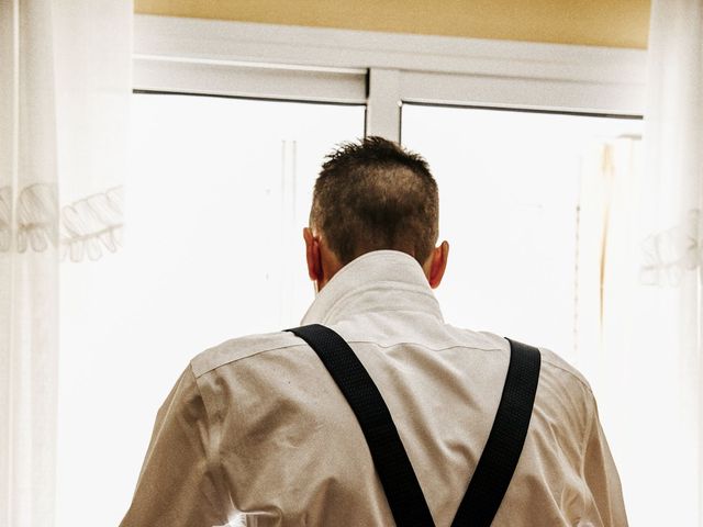 La boda de Yenny y Antonio en Sevilla, Sevilla 6