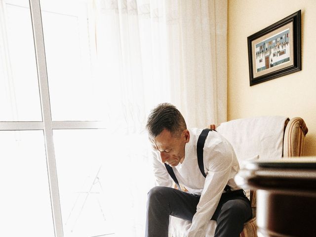 La boda de Yenny y Antonio en Sevilla, Sevilla 7