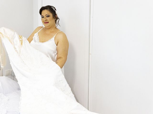La boda de Yenny y Antonio en Sevilla, Sevilla 13