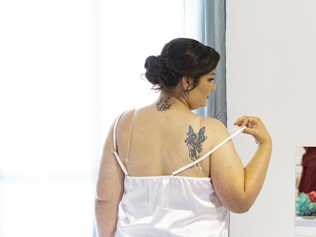 La boda de Yenny y Antonio en Sevilla, Sevilla 14