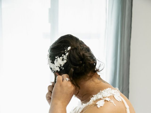 La boda de Yenny y Antonio en Sevilla, Sevilla 15