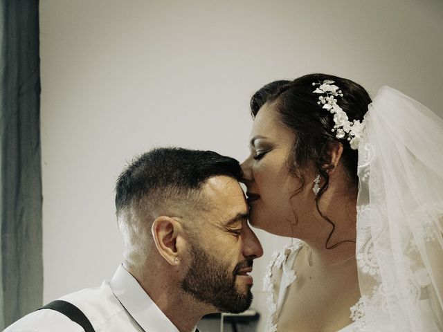 La boda de Yenny y Antonio en Sevilla, Sevilla 16
