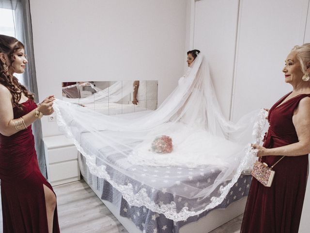 La boda de Yenny y Antonio en Sevilla, Sevilla 17