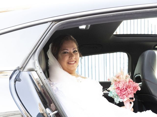 La boda de Yenny y Antonio en Sevilla, Sevilla 20