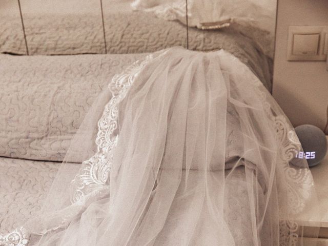 La boda de Yenny y Antonio en Sevilla, Sevilla 22