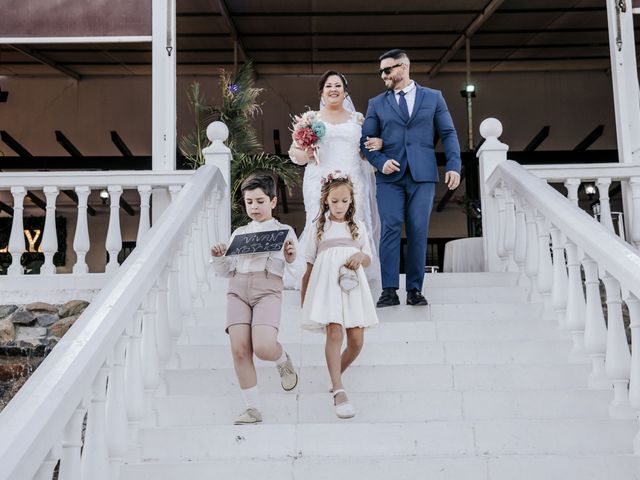La boda de Yenny y Antonio en Sevilla, Sevilla 24
