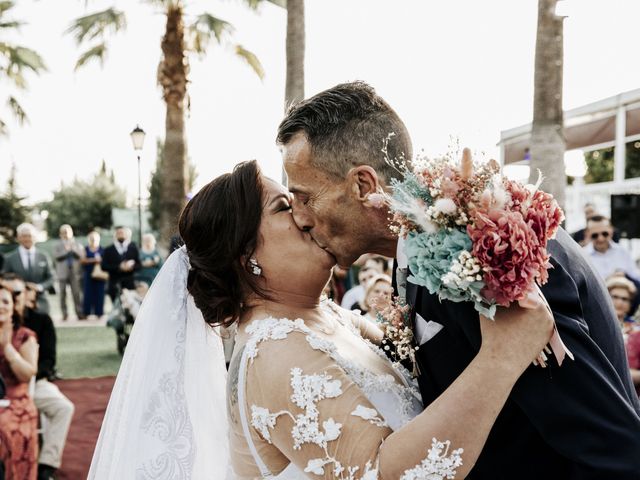 La boda de Yenny y Antonio en Sevilla, Sevilla 26