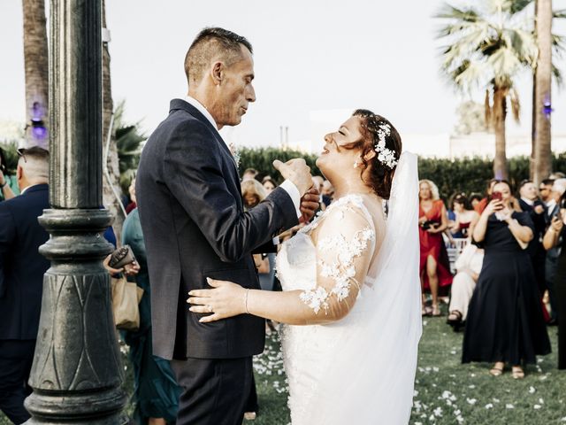La boda de Yenny y Antonio en Sevilla, Sevilla 27
