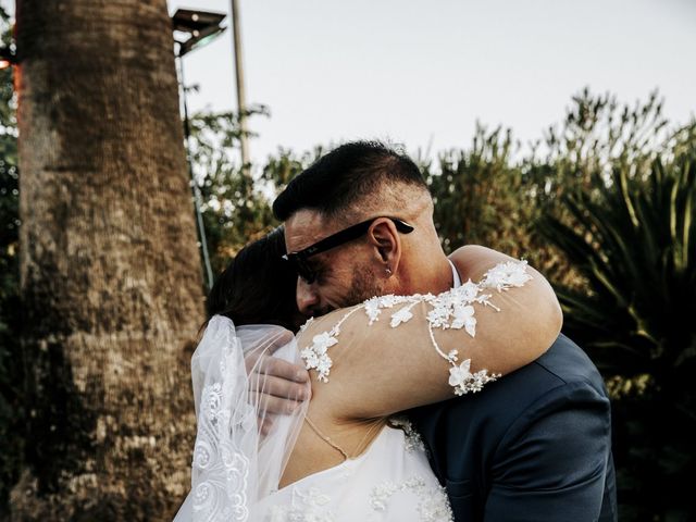 La boda de Yenny y Antonio en Sevilla, Sevilla 28