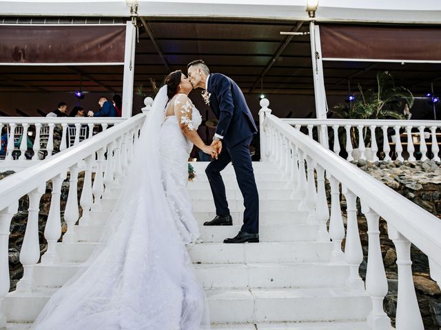 La boda de Yenny y Antonio en Sevilla, Sevilla 29