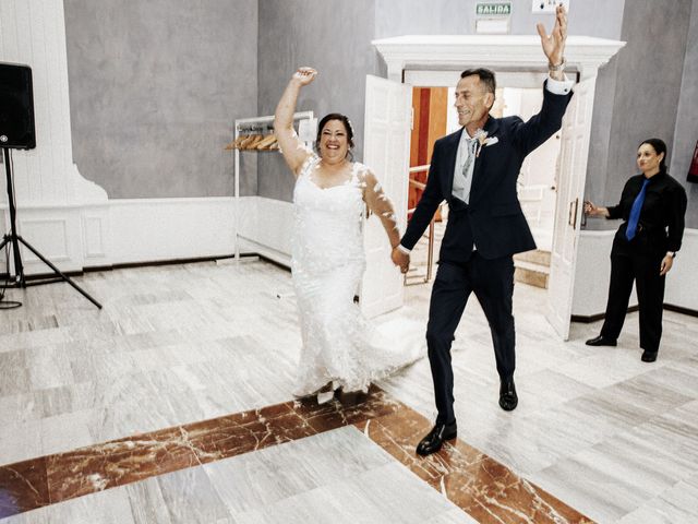 La boda de Yenny y Antonio en Sevilla, Sevilla 30