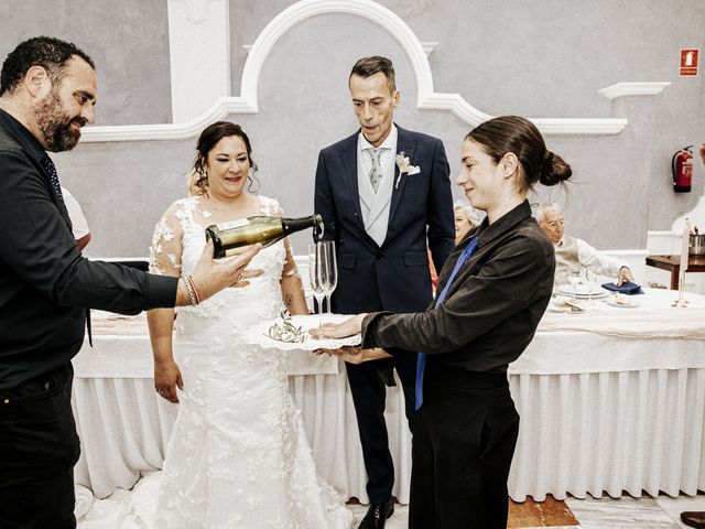 La boda de Yenny y Antonio en Sevilla, Sevilla 31