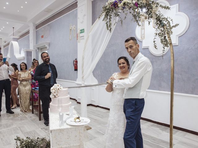 La boda de Yenny y Antonio en Sevilla, Sevilla 35